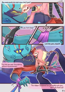 Page 5 of Time To Quench Our Thirst - preview thumbnail