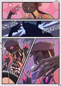 Page 6 of Cooled Down Too Much - preview thumbnail
