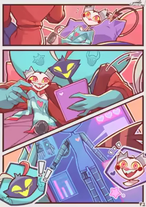 Page 2 of Just The Usual - preview thumbnail