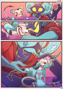 Page 4 of Just The Usual - preview thumbnail