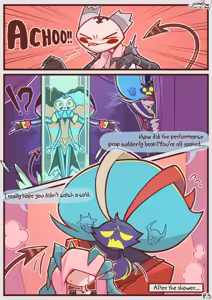 Page 5 of Just The Usual - preview thumbnail