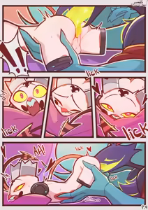 Page 9 of Just The Usual - preview thumbnail