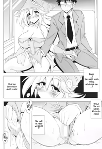 Page 5 of Makaihatsu Gokuraku Iki Chikan Bus | Tourbus ins Paradies - preview thumbnail