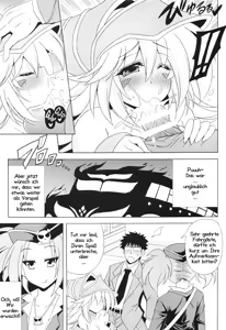 Page 8 of Makaihatsu Gokuraku Iki Chikan Bus | Tourbus ins Paradies - preview thumbnail
