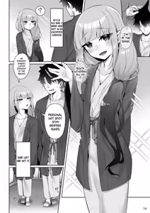 Page 13 of Motto Captain to Iroiro Ecchi Hon | This shit ain't nothin' to me, man. - preview thumbnail