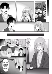 Page 14 of Motto Captain to Iroiro Ecchi Hon | This shit ain't nothin' to me, man. - preview thumbnail
