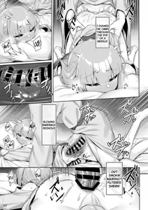 Page 22 of Motto Captain to Iroiro Ecchi Hon | This shit ain't nothin' to me, man. - preview thumbnail