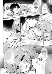 Page 35 of Motto Captain to Iroiro Ecchi Hon | This shit ain't nothin' to me, man. - preview thumbnail