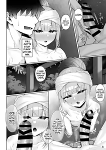 Page 7 of Motto Captain to Iroiro Ecchi Hon | This shit ain't nothin' to me, man. - preview thumbnail