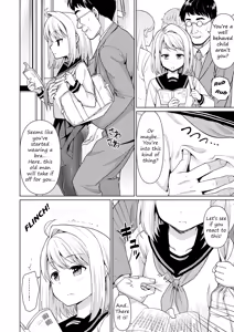 Page 2 of Mukuchi Shoujo no Chikan Higai - Chapter 1 - preview thumbnail