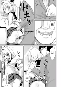 Page 21 of Mukuchi Shoujo no Chikan Higai - Chapter 1 - preview thumbnail