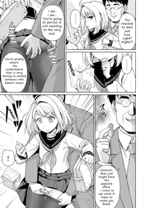 Page 3 of Mukuchi Shoujo no Chikan Higai - Chapter 1 - preview thumbnail