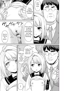 Page 9 of Mukuchi Shoujo no Chikan Higai - Chapter 1 - preview thumbnail