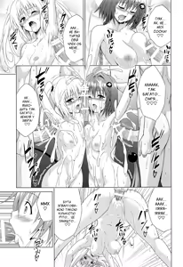 Page 32 of Mezase! Rakuen Keikaku RX Vol. 1 | Мета! Райський план RX частина 1 - preview thumbnail
