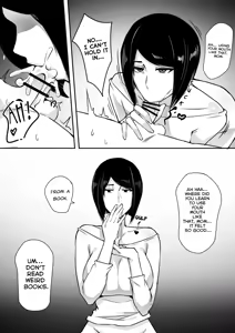 Page 5 of My Parasyte Mother Ch. 1 - preview thumbnail