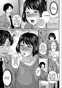 Page 7 of Yome Haha Ga Ekuchi Sugite Komaru Ch. 1-2 - preview thumbnail