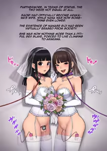 Page 26 of Tomo Ochi 2 ~Kekkon o Chikatta Kanojo o Netorareta Ageku Mesu Ochi Saserareta Ore no Matsuro~ | Tomo Ochi 2 ~My Tragic End After My Fiancée Was Stolen and I Was Turned Into a Female~ Last Part - preview thumbnail