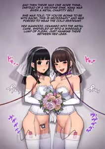 Page 28 of Tomo Ochi 2 ~Kekkon o Chikatta Kanojo o Netorareta Ageku Mesu Ochi Saserareta Ore no Matsuro~ | Tomo Ochi 2 ~My Tragic End After My Fiancée Was Stolen and I Was Turned Into a Female~ Last Part - preview thumbnail