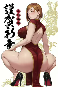 Page 38 of Kugisaki Anal Otoshi - preview thumbnail