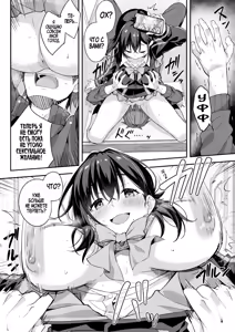 Page 10 of Kaji Daikou o Tanondara JK ga Kita node Tsuika de Iroiro Onegai Shitemita 4 | Я вызвал себе КУРЬЕРА на дом, но это оказалась старшеклассница, и я попросил её о дополнительной услуге - preview thumbnail