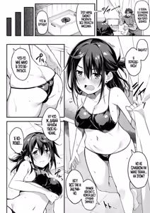 Page 13 of Hikou Seitai 2 Zecchou Dekinai JK ga Kando Kaizen Massage de MAX Kakusei - preview thumbnail