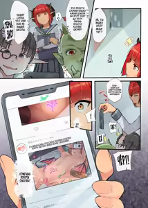 Page 3 of Keppeki Fuukiiin Succubus no Internship ～1 Shuukan Micchiri ♥ Kyousei Houshi Katsudou ~ | Развратные похождения целомудренного суккуба - preview thumbnail