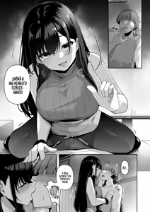 Page 82 of Onee-san to Shiyo? ~Echinpo Card de Yaritai Houdai~ - preview thumbnail