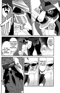 Page 33 of Splinter Sensei Kikiippatsu | Splinter Sensei's Crisis - preview thumbnail