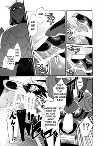 Page 34 of Splinter Sensei Kikiippatsu | Splinter Sensei's Crisis - preview thumbnail
