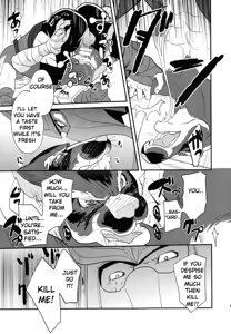 Page 38 of Splinter Sensei Kikiippatsu | Splinter Sensei's Crisis - preview thumbnail