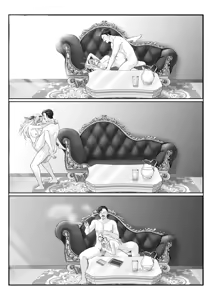 Page 85 of Princess Hypnosis -Zetsurin Ryoushu no Saimin de Itsuwari no Ai ni Ochiru Himekishi Monogatari- - preview thumbnail