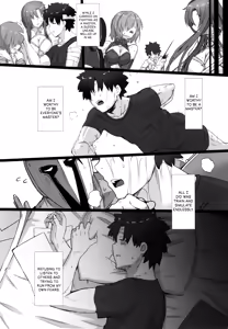 Page 4 of Kouhai to Onee-san ni Shinpai Kakecha Dame! | You Shouldn't Make Your Kouhai and Onee-san Worry About You! - preview thumbnail