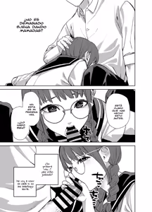 Page 4 of Jimi na Kanojo ni Hamatteshimau Hanashi - preview thumbnail