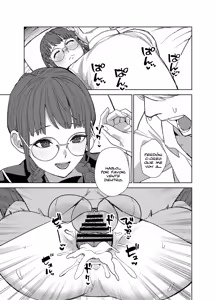 Page 8 of Jimi na Kanojo ni Hamatteshimau Hanashi - preview thumbnail