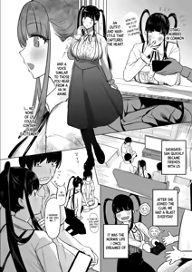 Page 6 of Otaku Succubus no Sahime-chan - preview thumbnail
