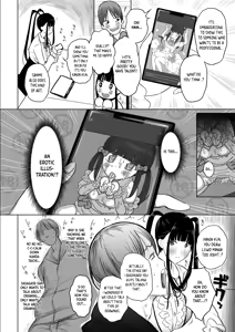 Page 10 of Otaku Succubus no Sahime-chan - preview thumbnail