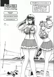 Page 34 of Thultwul Keikaku D.O.A - preview thumbnail