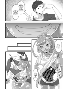Page 3 of Osananaji wa Slime Musume | Mon amie d'enfance est une Fille Slime - preview thumbnail