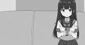 Jibun no Penisu o Kimochiyoku Suru Tame no Tada no Ana to Omowa Rete Iru Onanoko — hentai manga cover on Fhentai