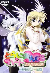 Triangle Heart: Sazanami Joshiryou 4 — hentai manga cover on Fhentai