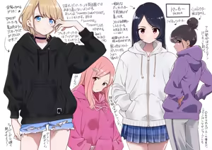 Page 1020 of クロ@コミティア152の31a - preview thumbnail