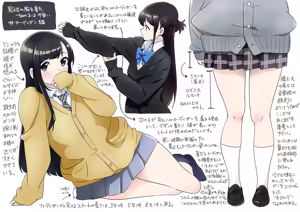 Page 1325 of クロ@コミティア152の31a - preview thumbnail
