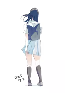 Page 1707 of クロ@コミティア152の31a - preview thumbnail