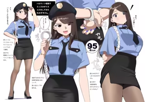 Page 241 of クロ@コミティア152の31a - preview thumbnail