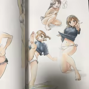Page 628 of クロ@コミティア152の31a - preview thumbnail
