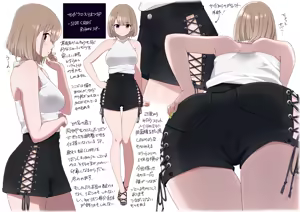 Page 756 of クロ@コミティア152の31a - preview thumbnail