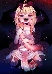 Naedoko no Doukutsu — hentai manga cover on Fhentai