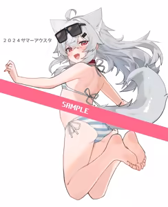 Page 1026 of おおかみりる（リルルルル） - preview thumbnail