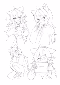 Page 1031 of おおかみりる（リルルルル） - preview thumbnail