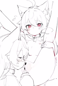 Page 738 of おおかみりる（リルルルル） - preview thumbnail